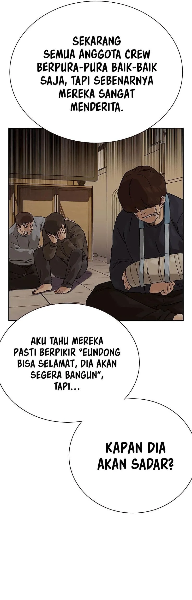 Everyone Loves Her Chapter 157 Gambar 103