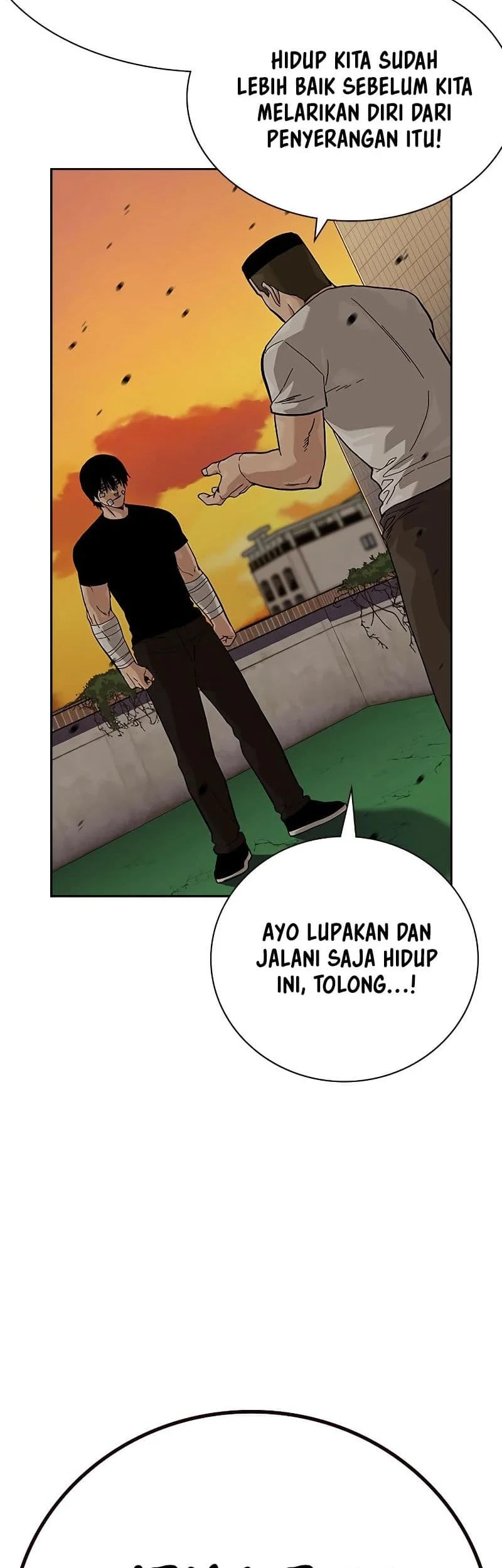 Everyone Loves Her Chapter 157 Gambar 107