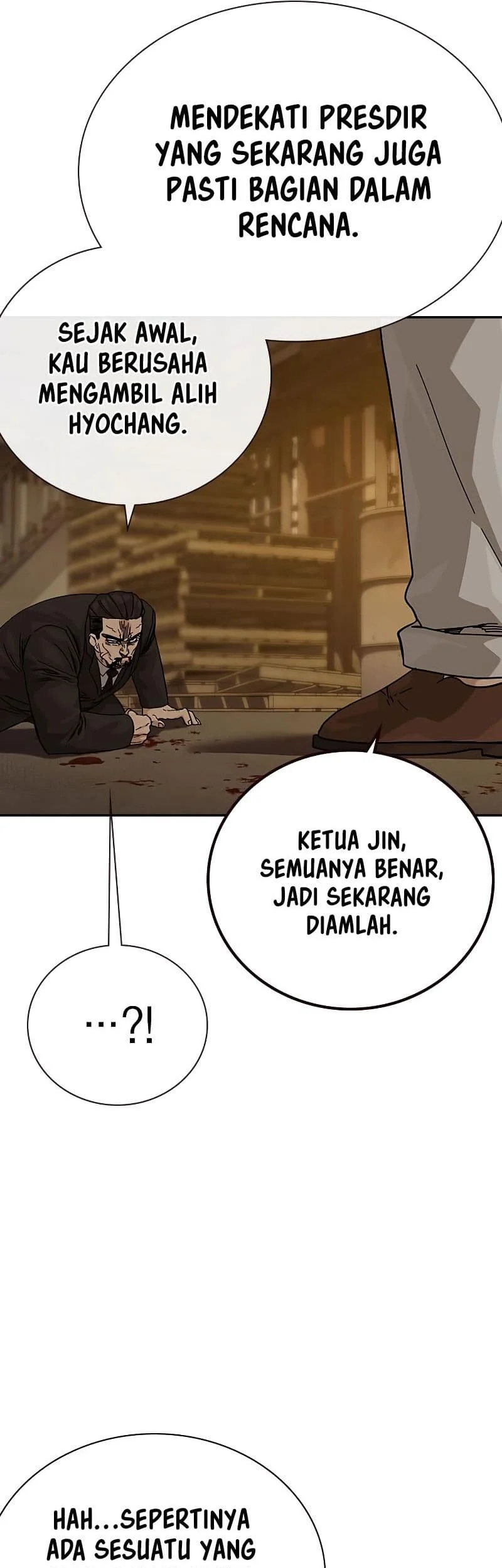 Everyone Loves Her Chapter 157 Gambar 7