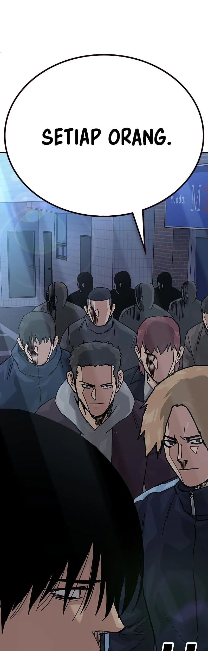 Everyone Loves Her Chapter 157 Gambar 124