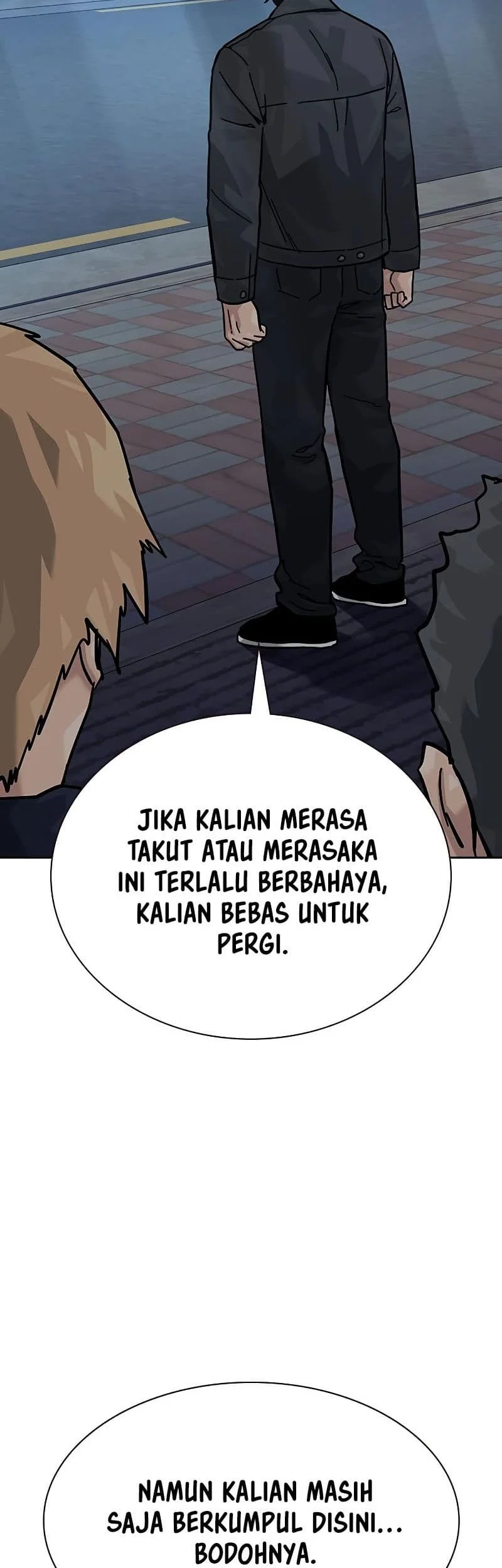 Everyone Loves Her Chapter 157 Gambar 128