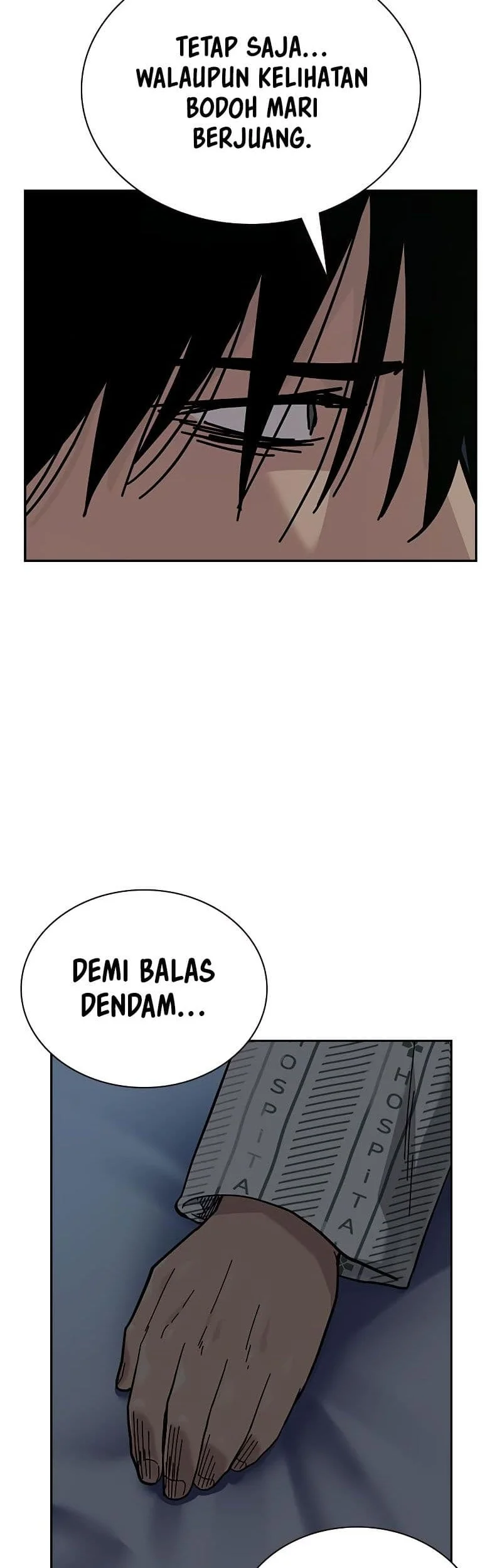 Everyone Loves Her Chapter 157 Gambar 131