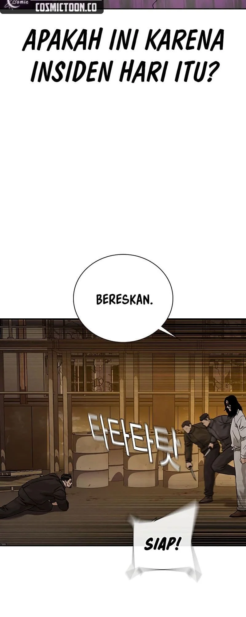 Everyone Loves Her Chapter 157 Gambar 12