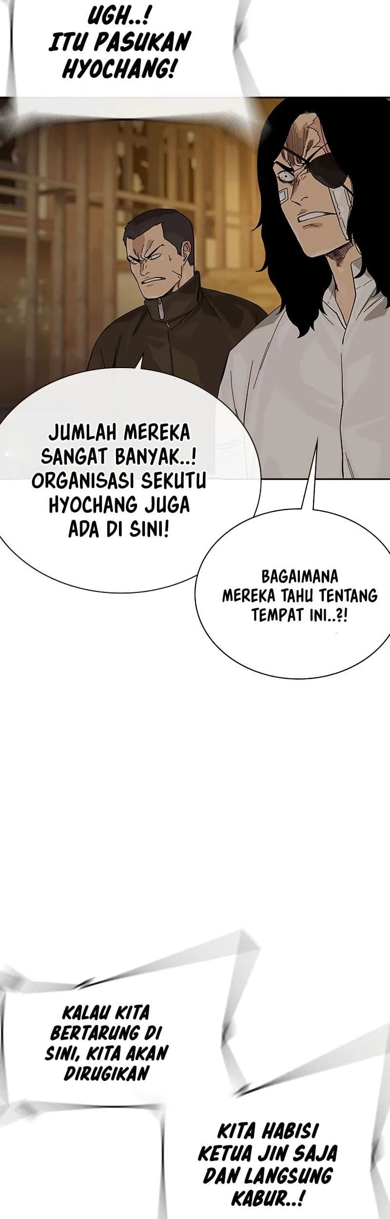 Everyone Loves Her Chapter 157 Gambar 16