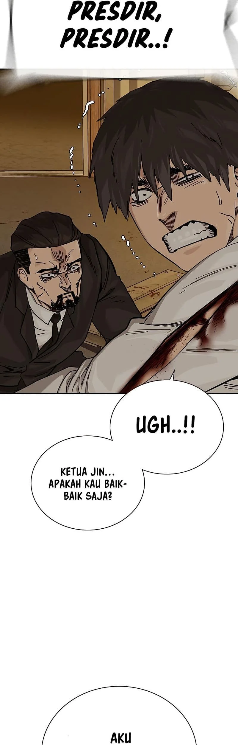 Everyone Loves Her Chapter 157 Gambar 19