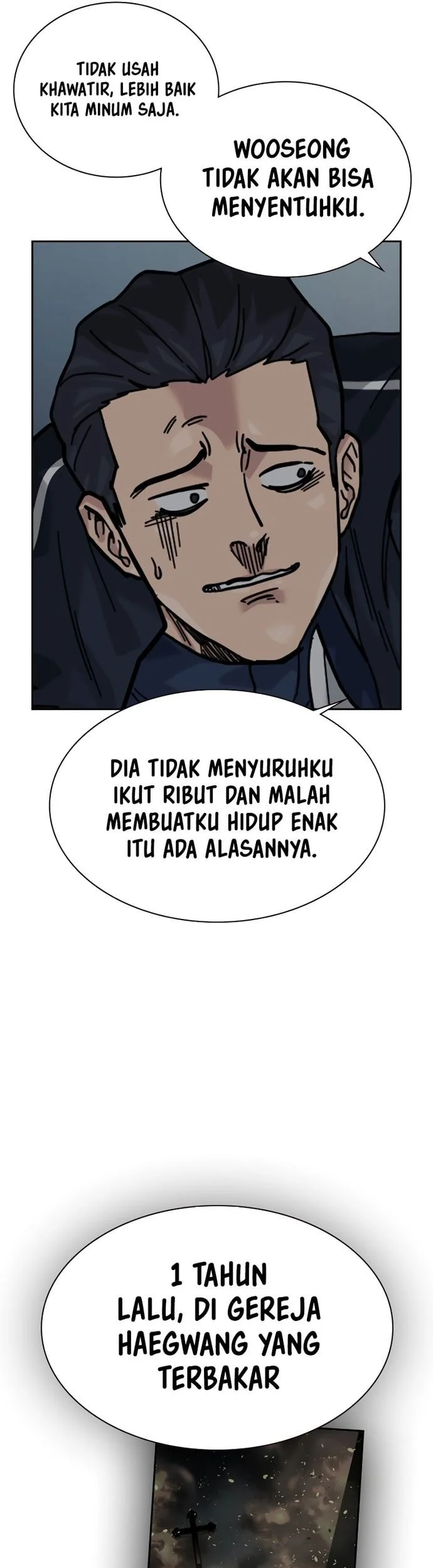 Everyone Loves Her Chapter 158 Gambar 35