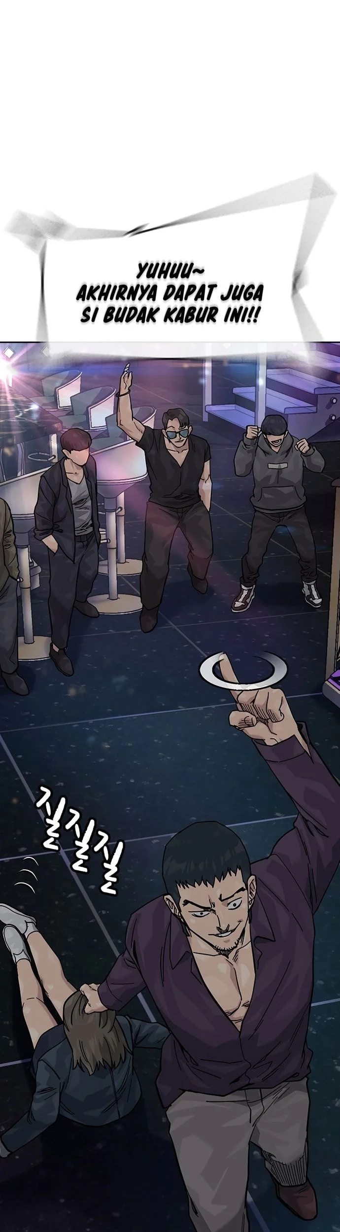 Everyone Loves Her Chapter 158 Gambar 44