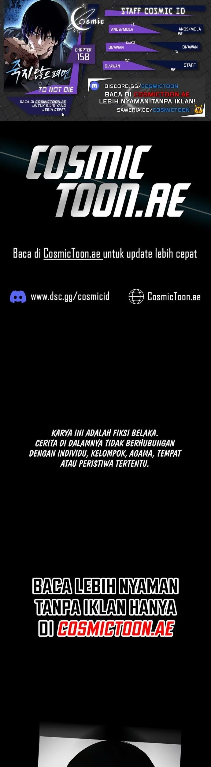 Komik Everyone Loves Her Chapter 158 gambar 1