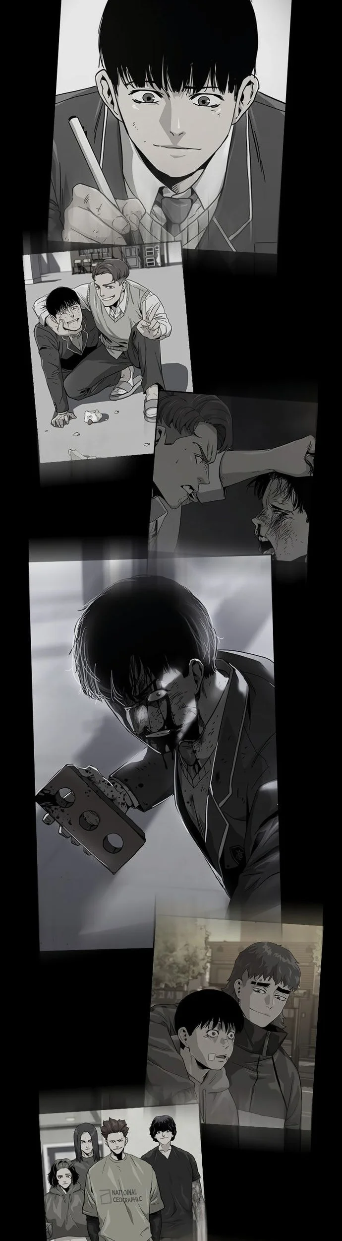 Manhwa Everyone Loves Her Chapter 158 gambar 2