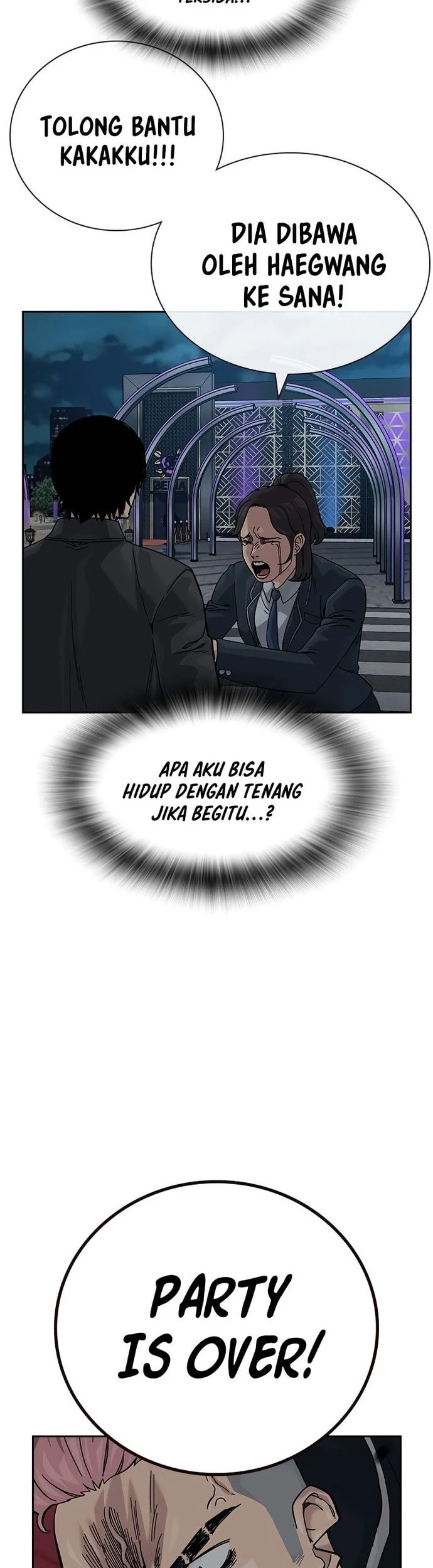 Everyone Loves Her Chapter 158 Gambar 63