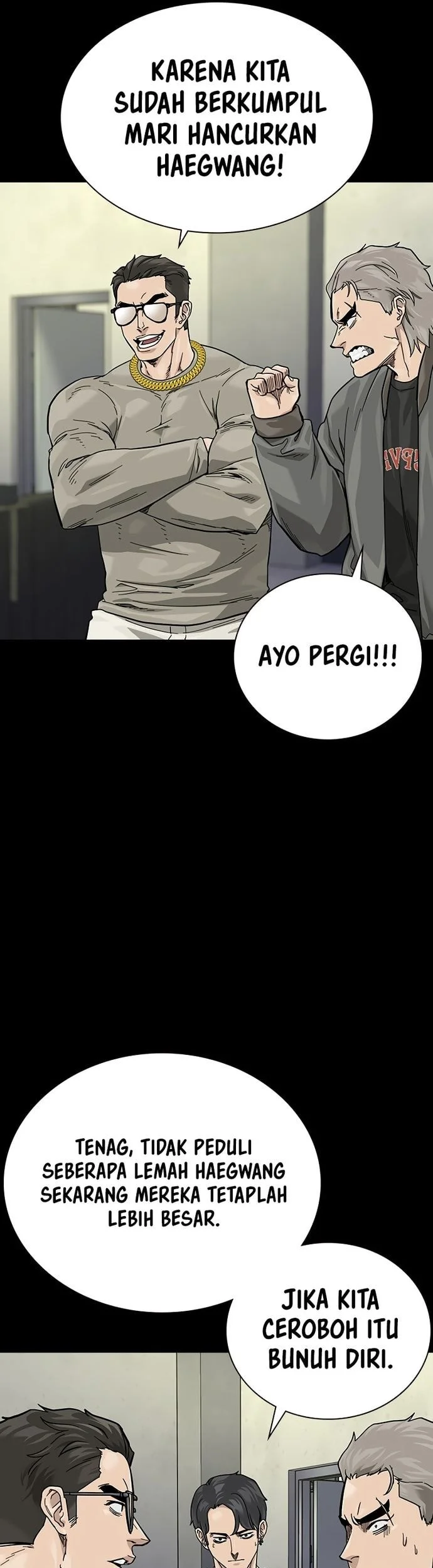 Everyone Loves Her Chapter 158 Gambar 71