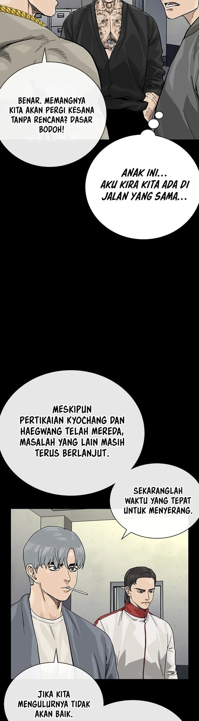 Everyone Loves Her Chapter 158 Gambar 72