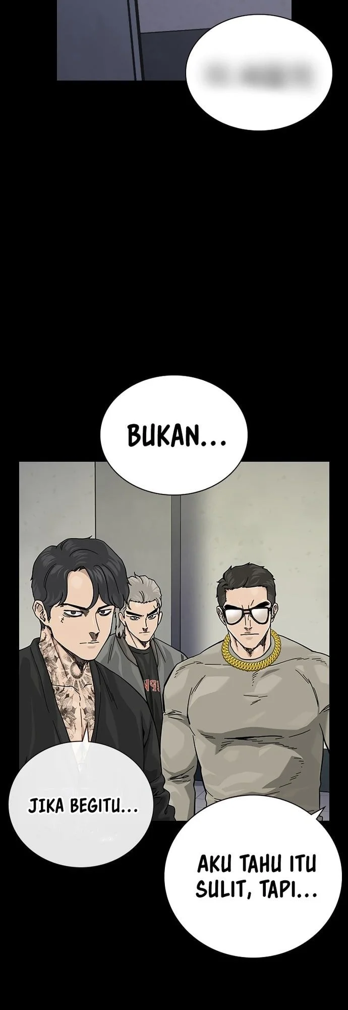 Everyone Loves Her Chapter 158 Gambar 79