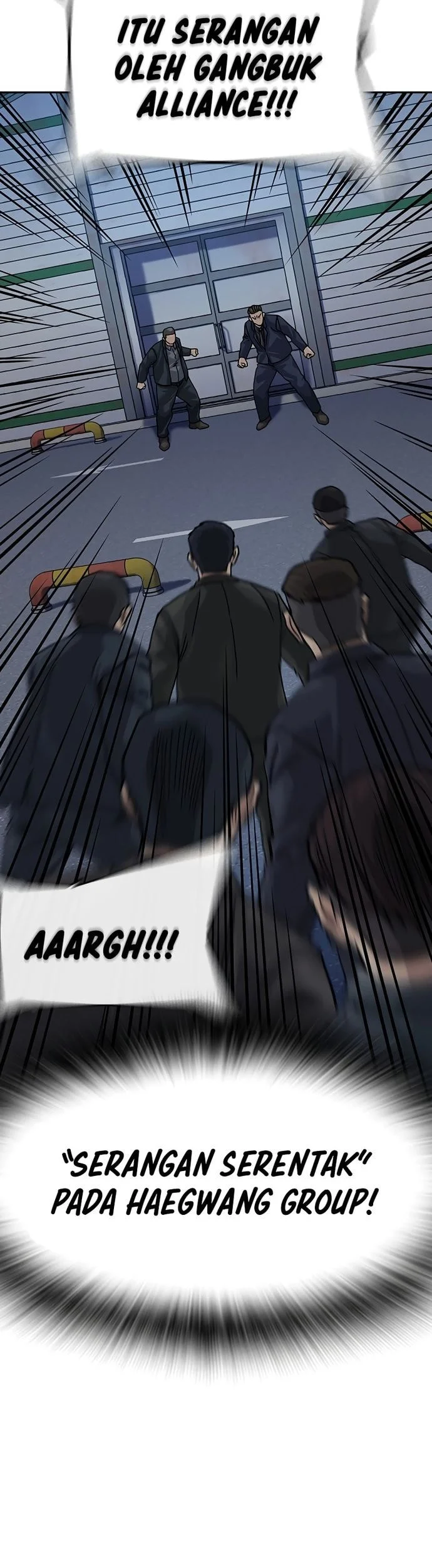 Everyone Loves Her Chapter 158 Gambar 83