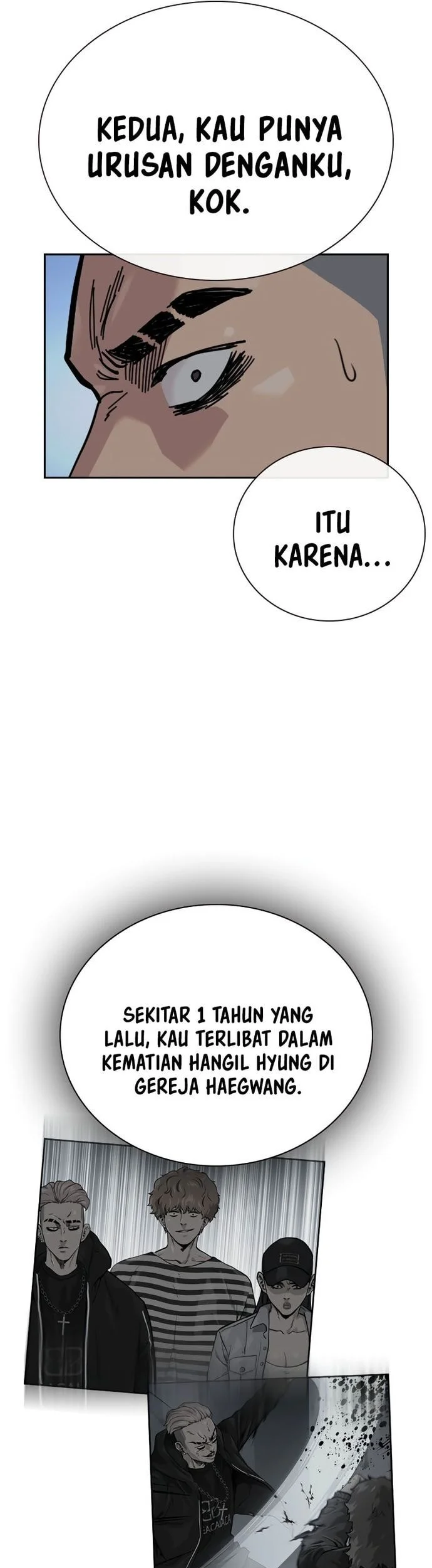 Everyone Loves Her Chapter 158 Gambar 110