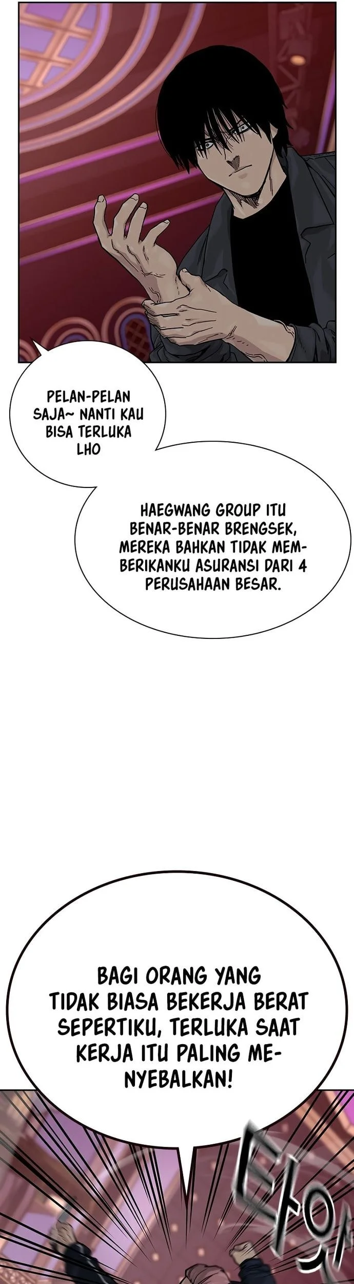 Everyone Loves Her Chapter 158 Gambar 119