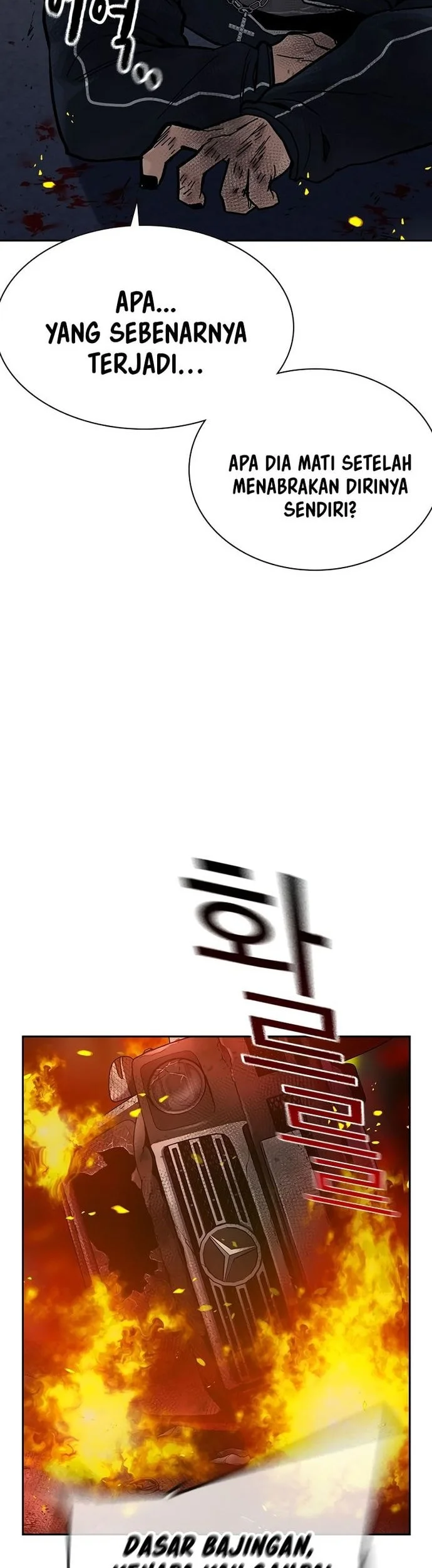 Everyone Loves Her Chapter 158 Gambar 159