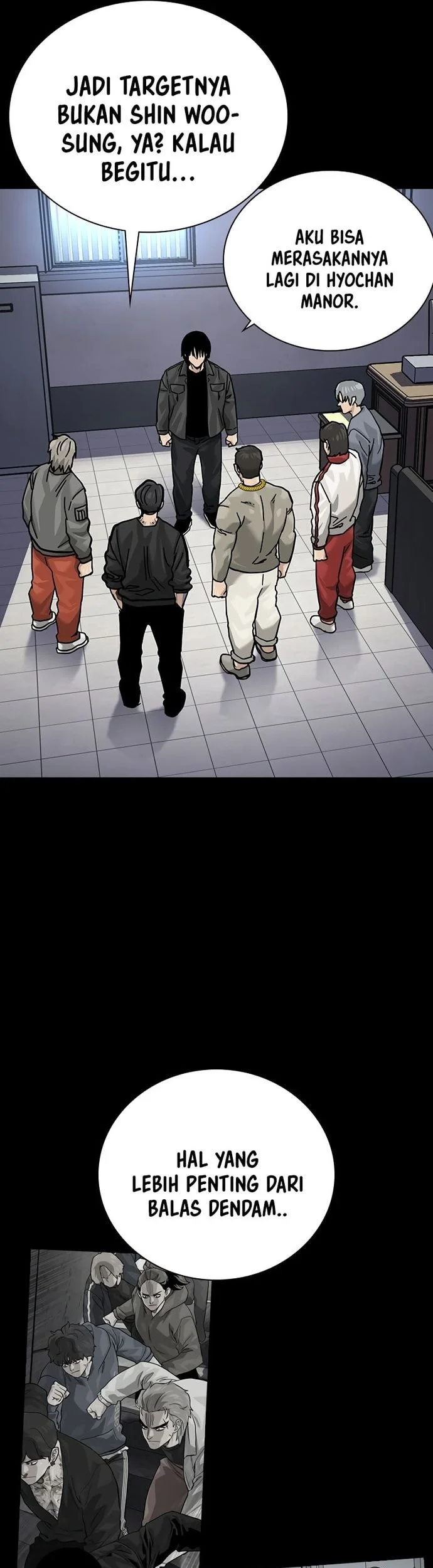 Everyone Loves Her Chapter 158 Gambar 170