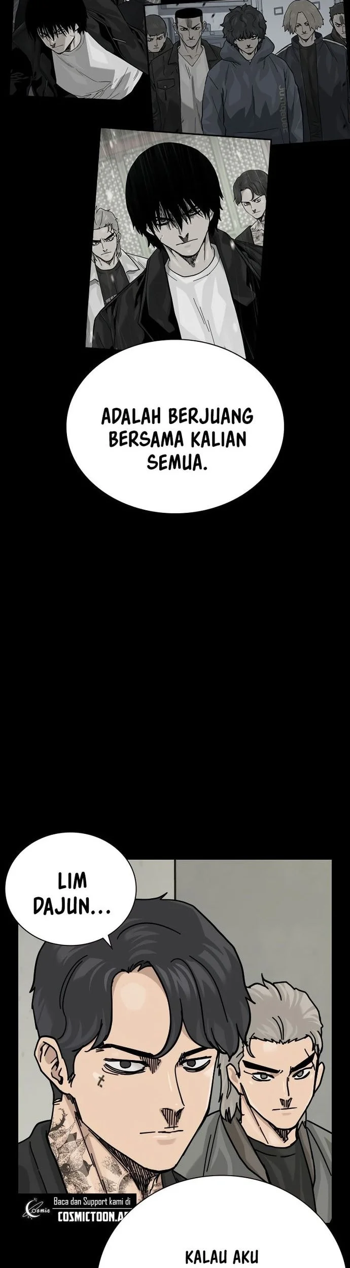 Everyone Loves Her Chapter 158 Gambar 171