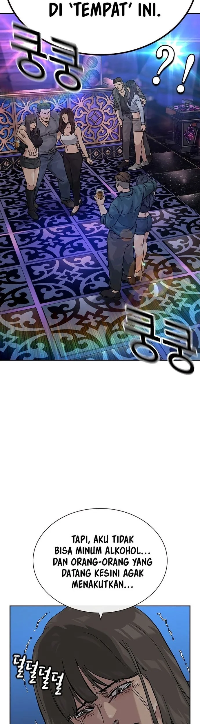 Everyone Loves Her Chapter 158 Gambar 15