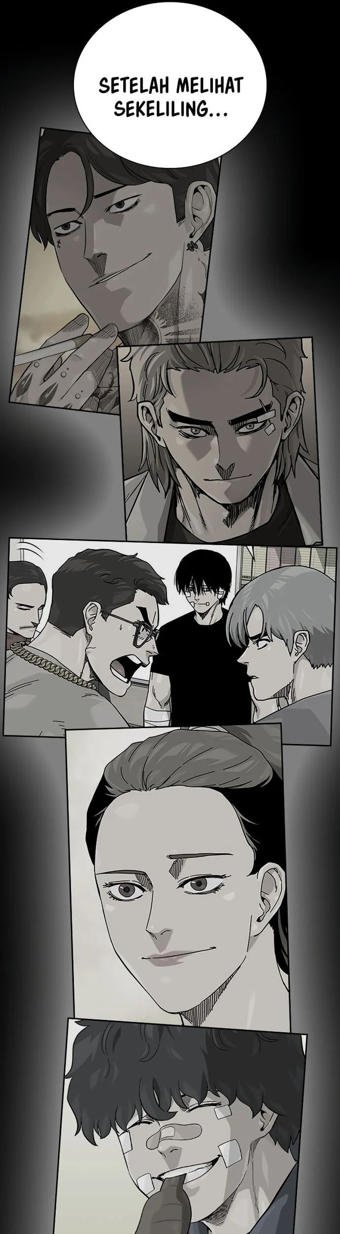 Everyone Loves Her Chapter 158 Gambar 185