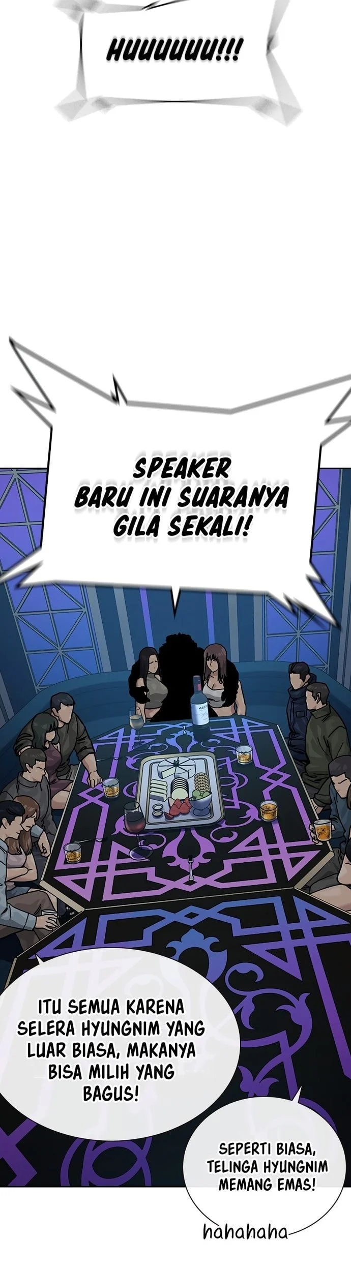 Everyone Loves Her Chapter 158 Gambar 20