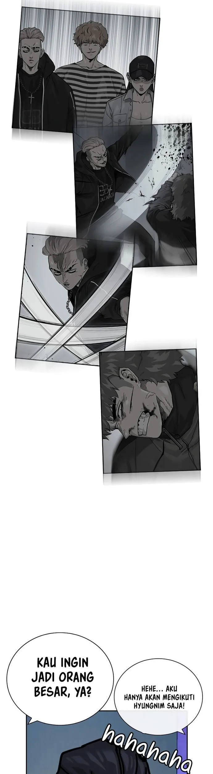 Everyone Loves Her Chapter 158 Gambar 26