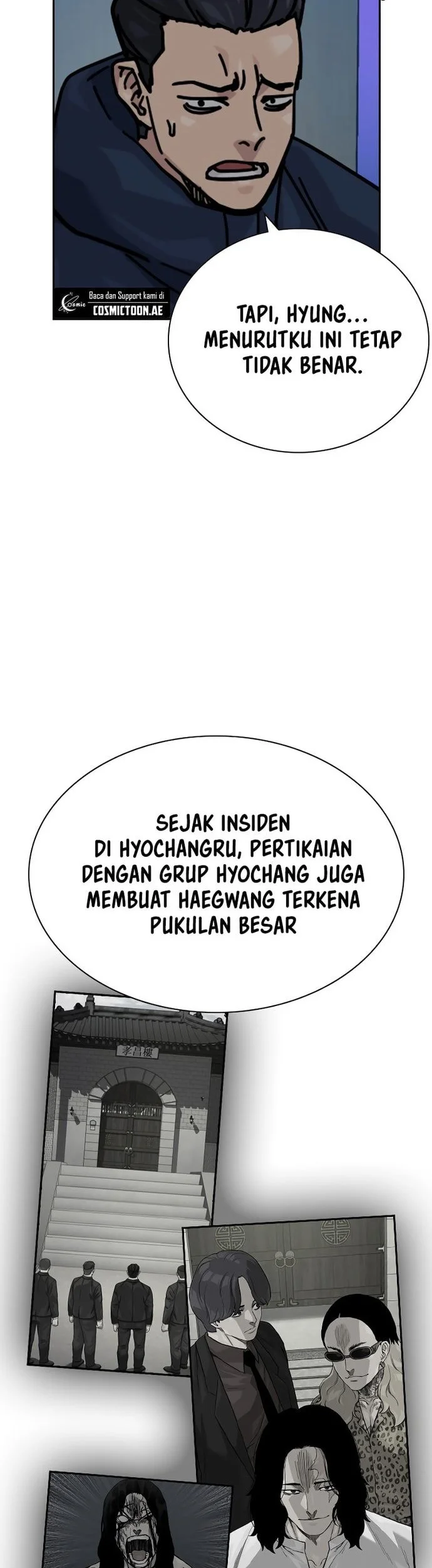 Everyone Loves Her Chapter 158 Gambar 27