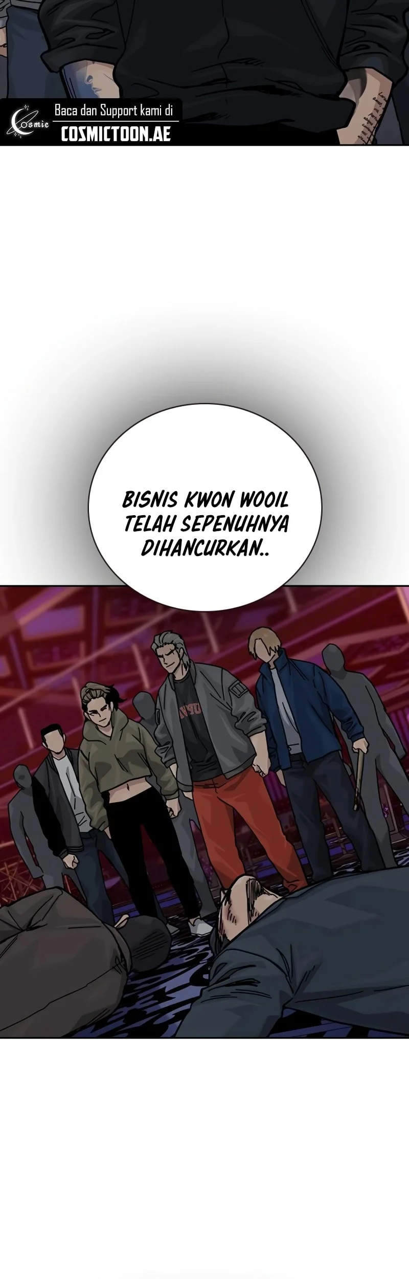 Everyone Loves Her Chapter 159 Gambar 61