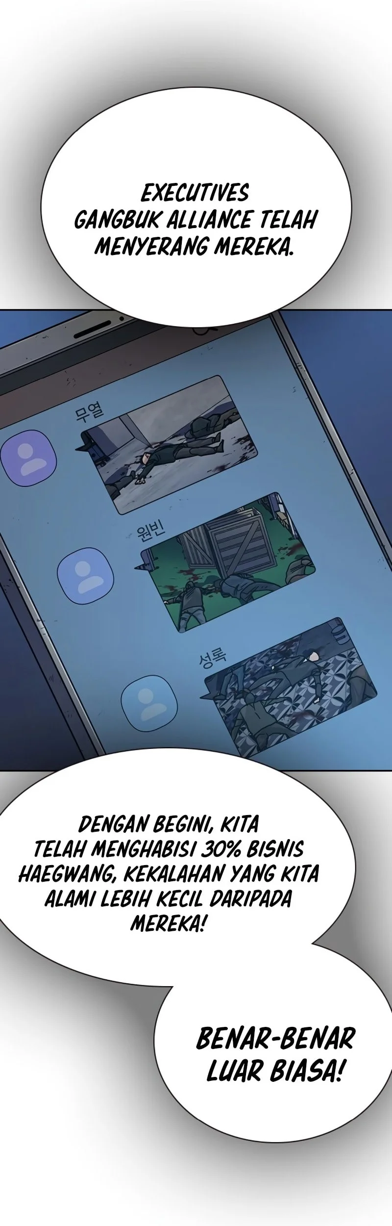 Everyone Loves Her Chapter 159 Gambar 62