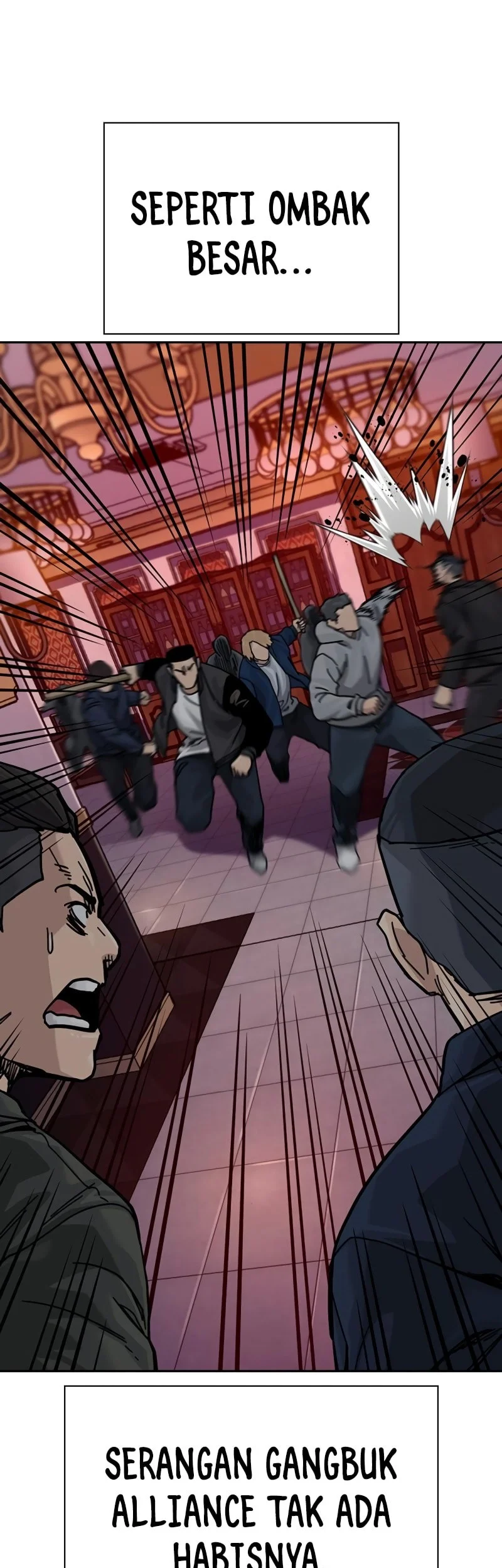 Everyone Loves Her Chapter 159 Gambar 69