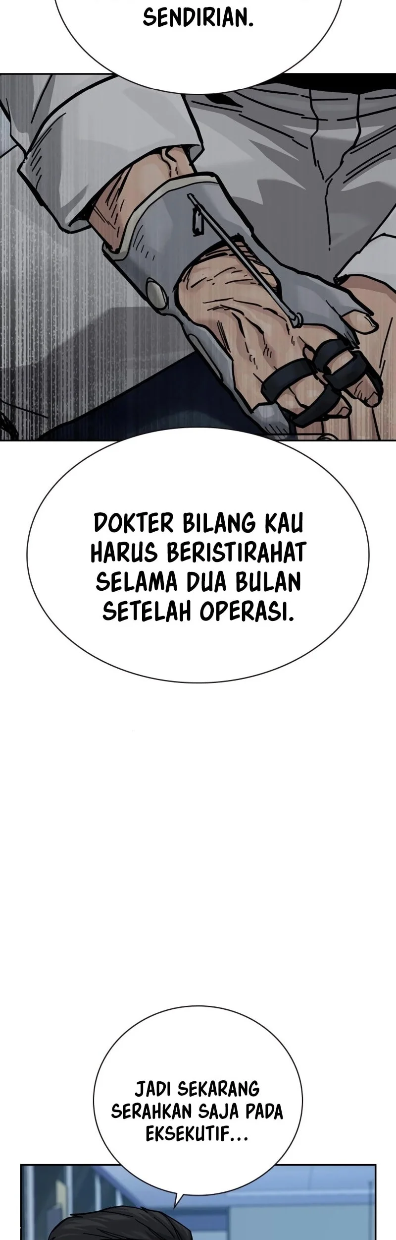 Everyone Loves Her Chapter 159 Gambar 78