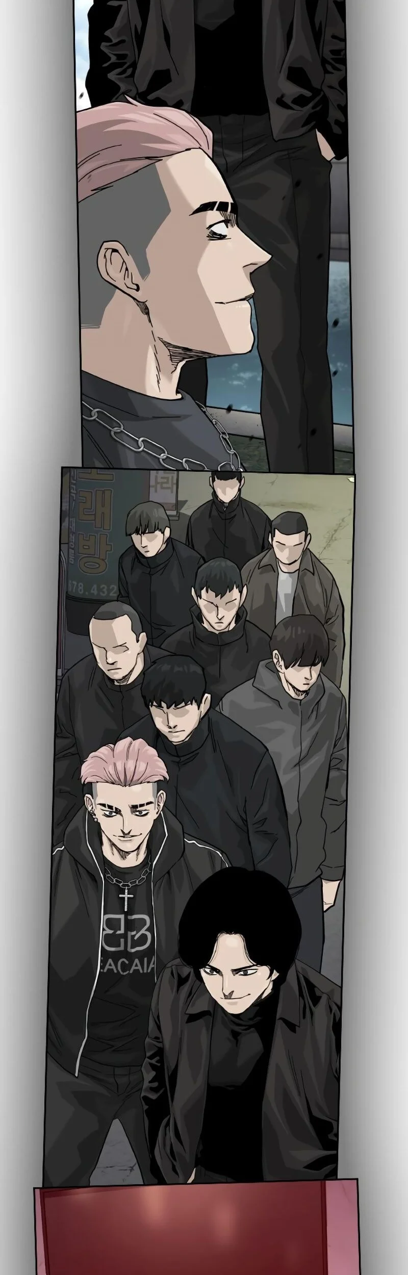 Everyone Loves Her Chapter 159 Gambar 42