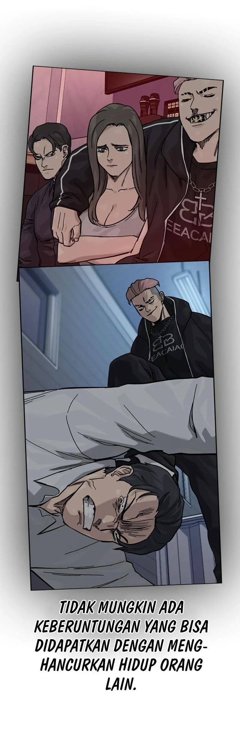 Everyone Loves Her Chapter 159 Gambar 48