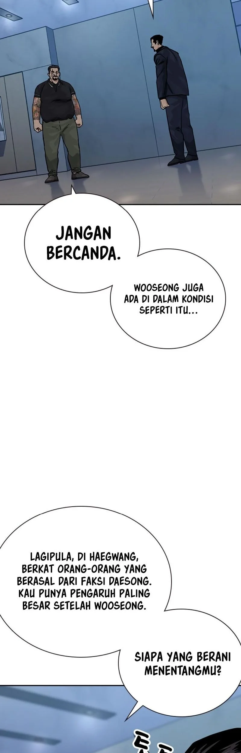 Everyone Loves Her Chapter 160 Gambar 34