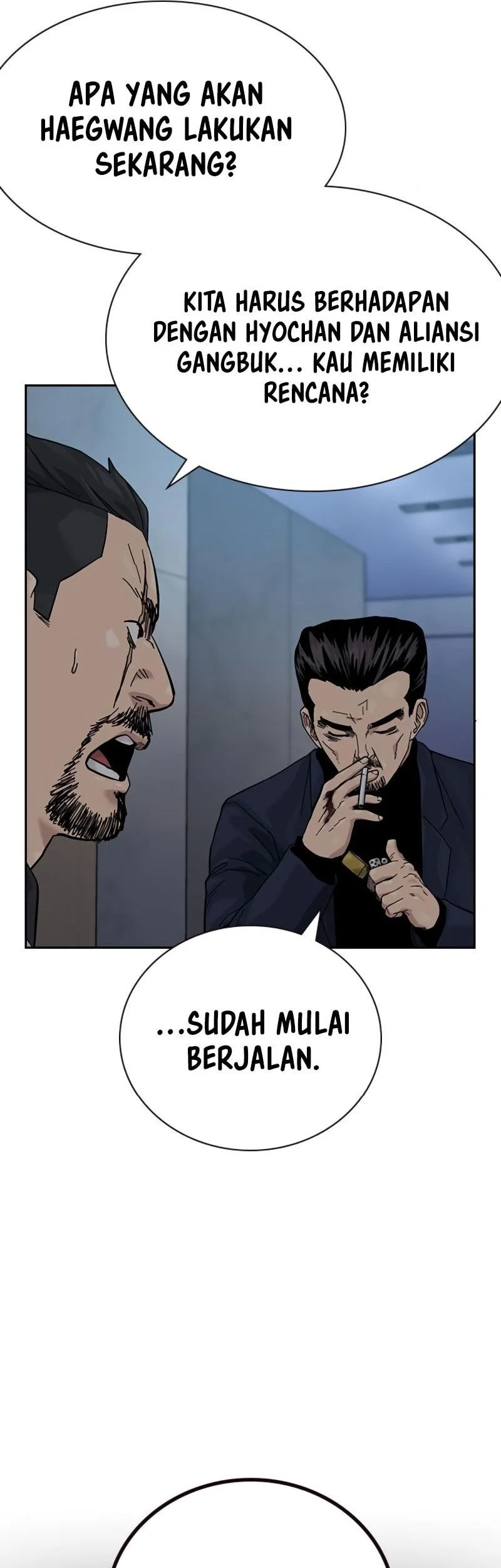 Everyone Loves Her Chapter 160 Gambar 36