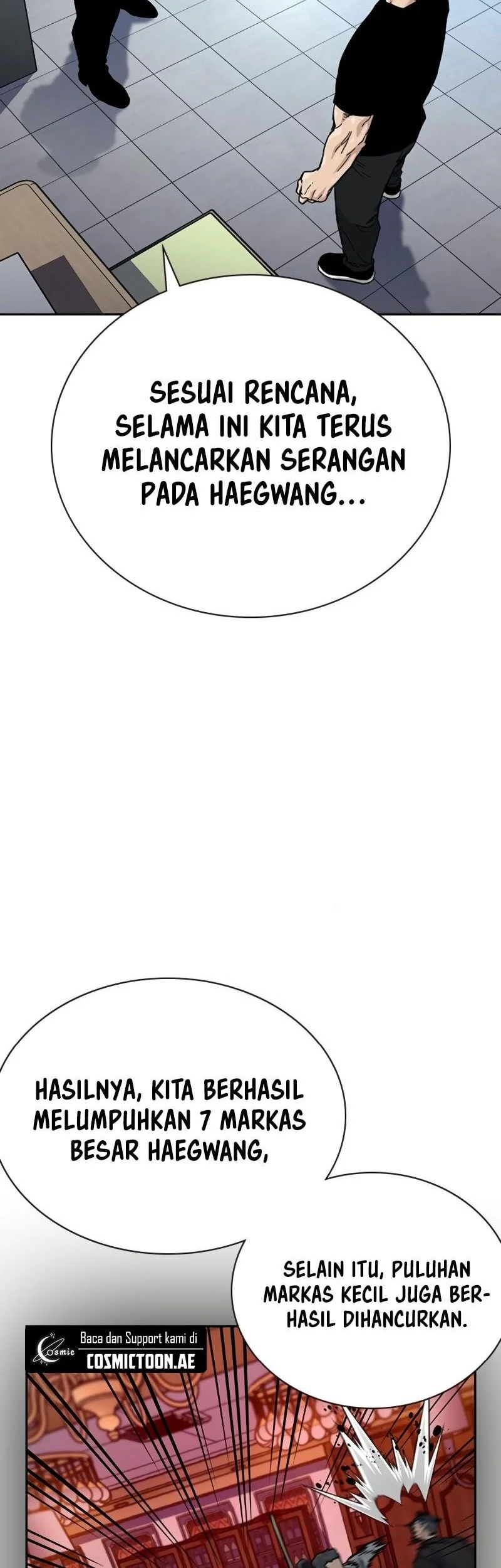 Everyone Loves Her Chapter 160 Gambar 46