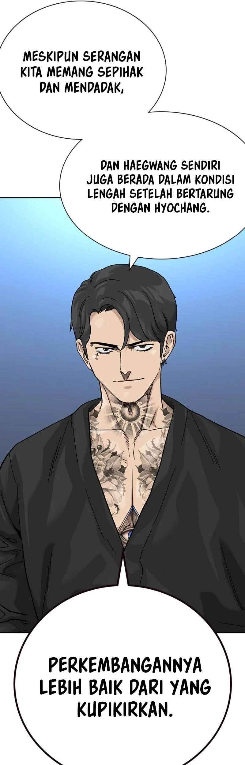 Everyone Loves Her Chapter 160 Gambar 48