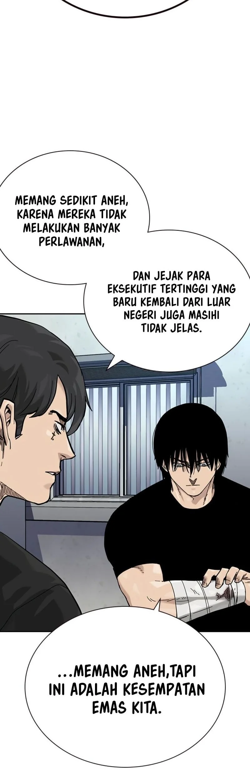 Everyone Loves Her Chapter 160 Gambar 49