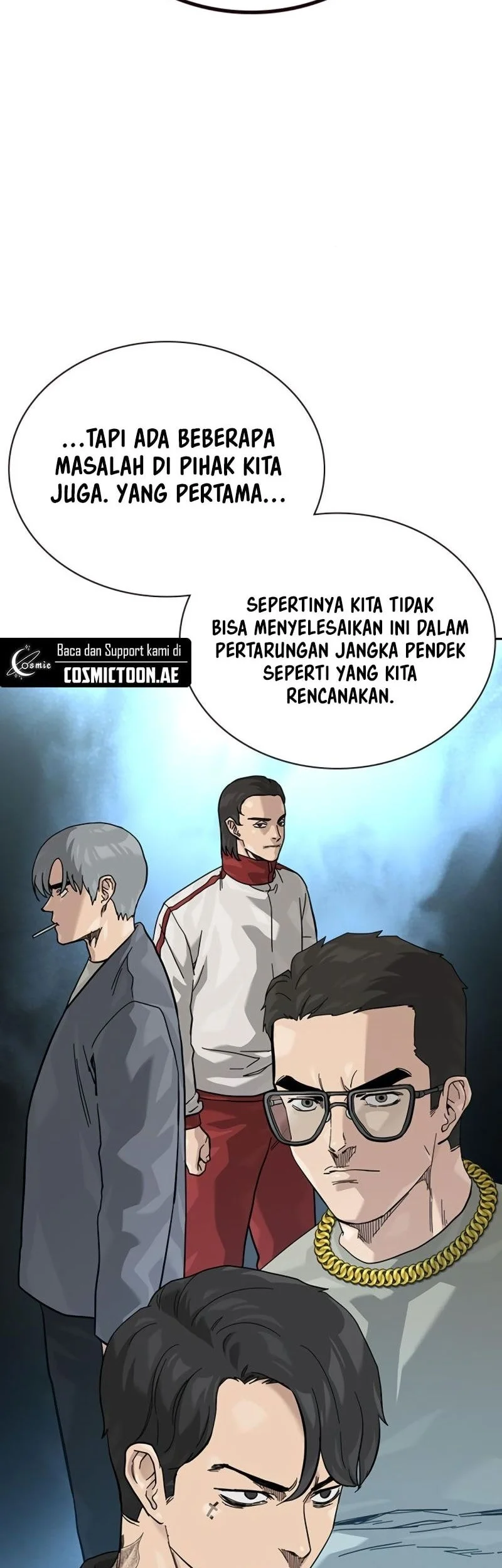 Everyone Loves Her Chapter 160 Gambar 52