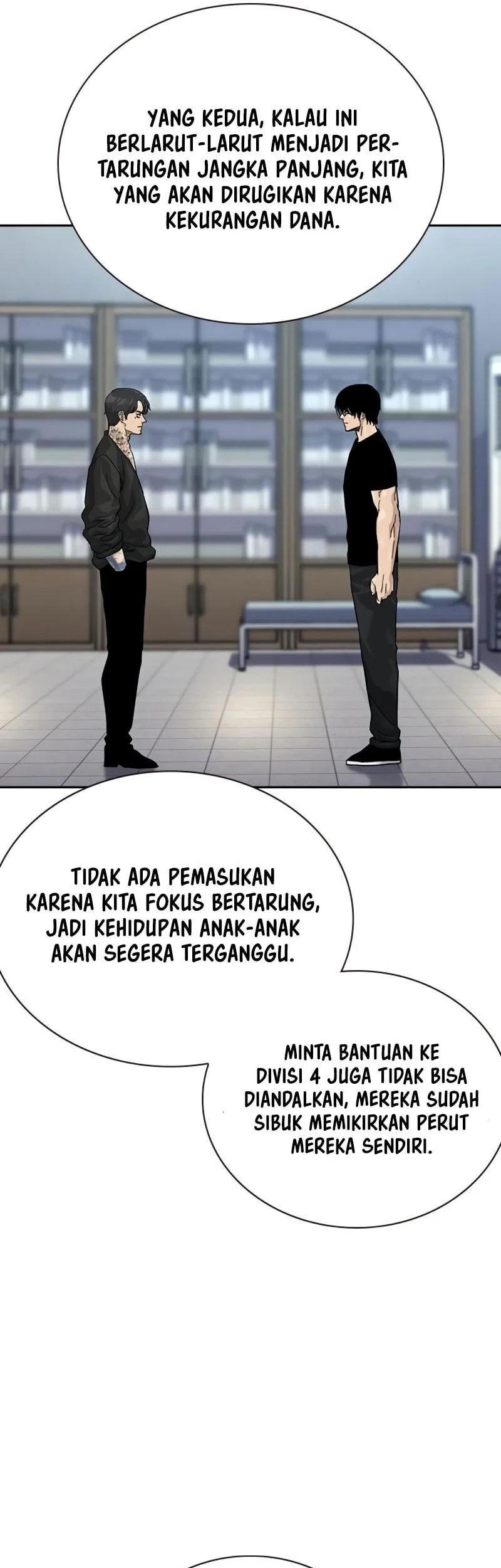 Everyone Loves Her Chapter 160 Gambar 54