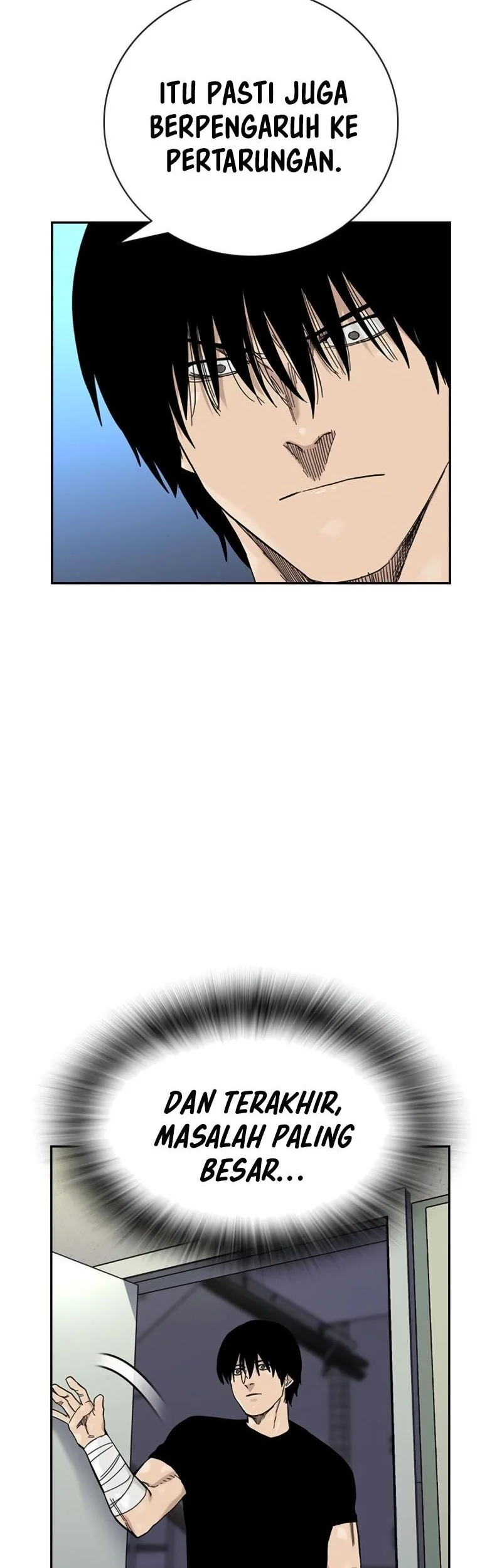 Everyone Loves Her Chapter 160 Gambar 55