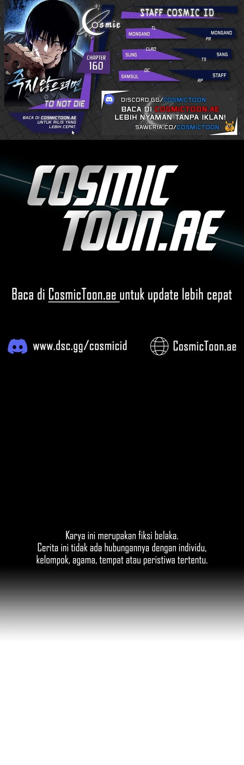 Komik Everyone Loves Her Chapter 160 gambar 1