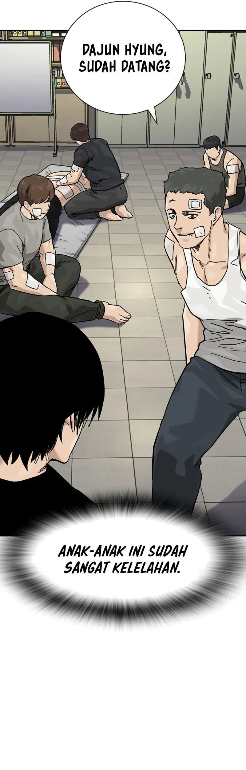 Everyone Loves Her Chapter 160 Gambar 57