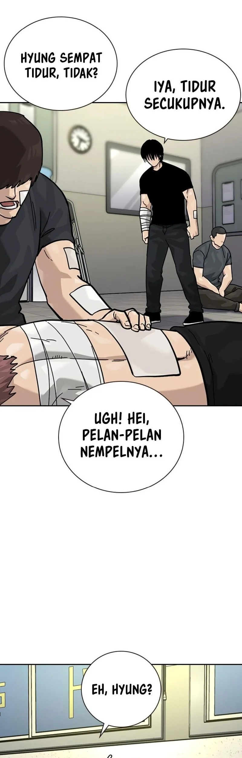 Everyone Loves Her Chapter 160 Gambar 58