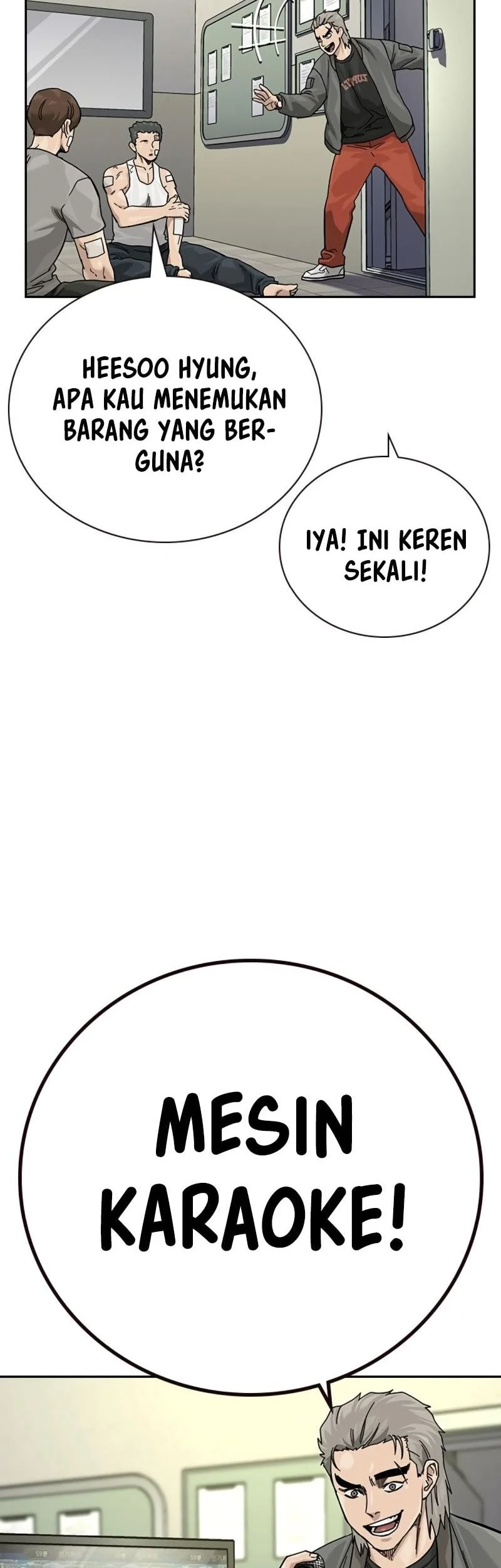 Everyone Loves Her Chapter 160 Gambar 67