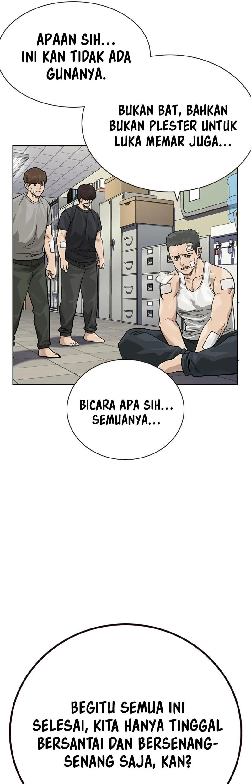 Everyone Loves Her Chapter 160 Gambar 69