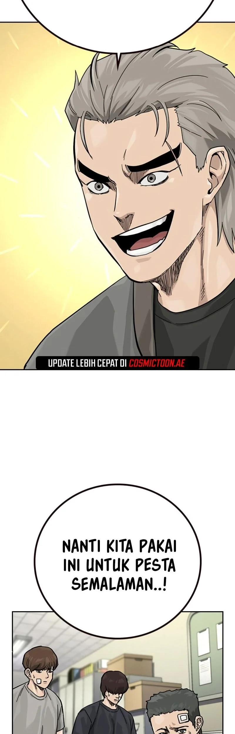 Everyone Loves Her Chapter 160 Gambar 70