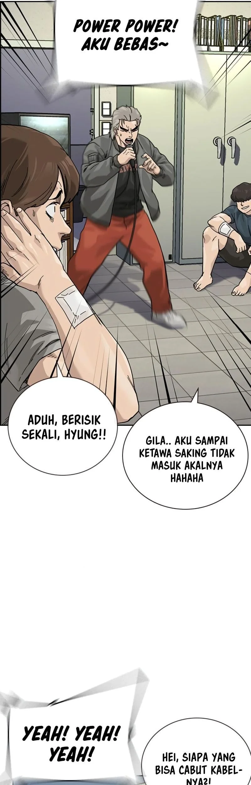 Everyone Loves Her Chapter 160 Gambar 72