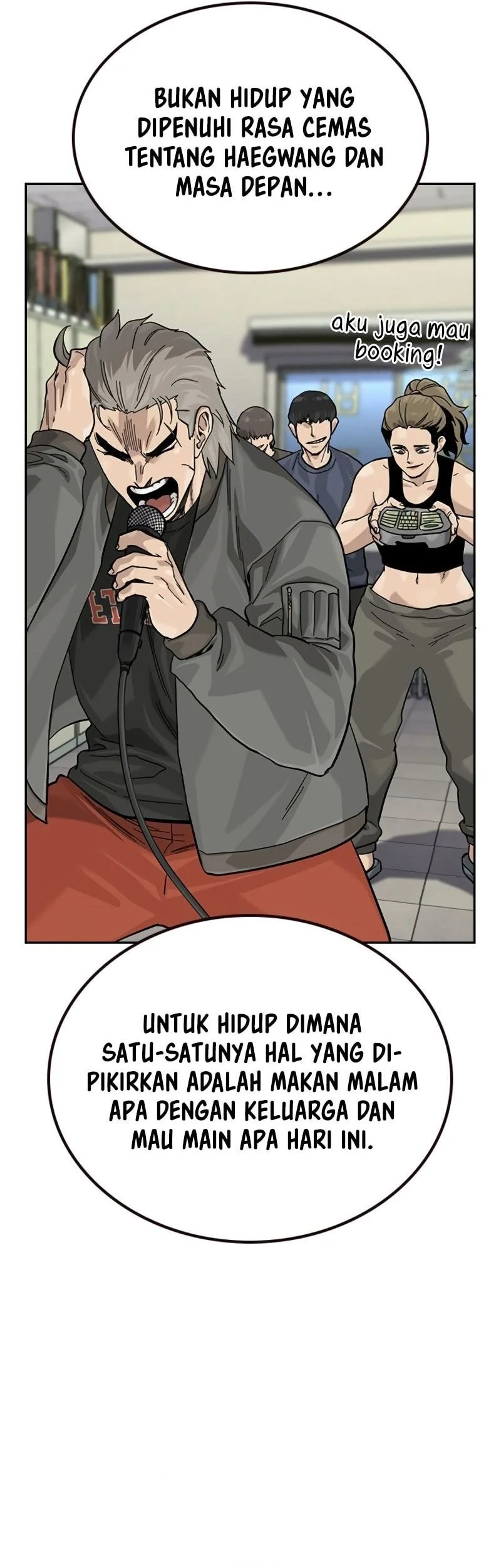 Everyone Loves Her Chapter 160 Gambar 75